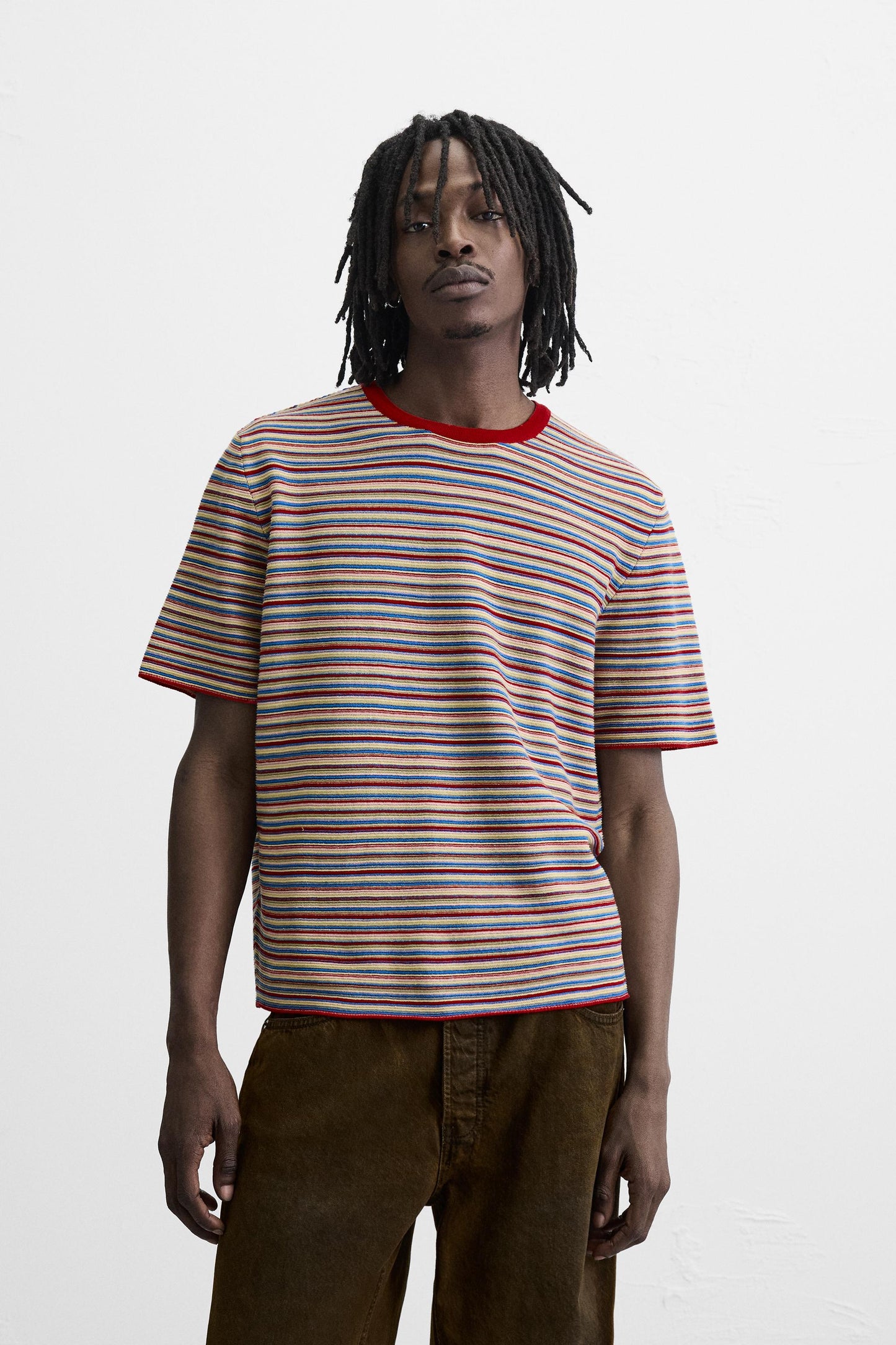 Striped Tee