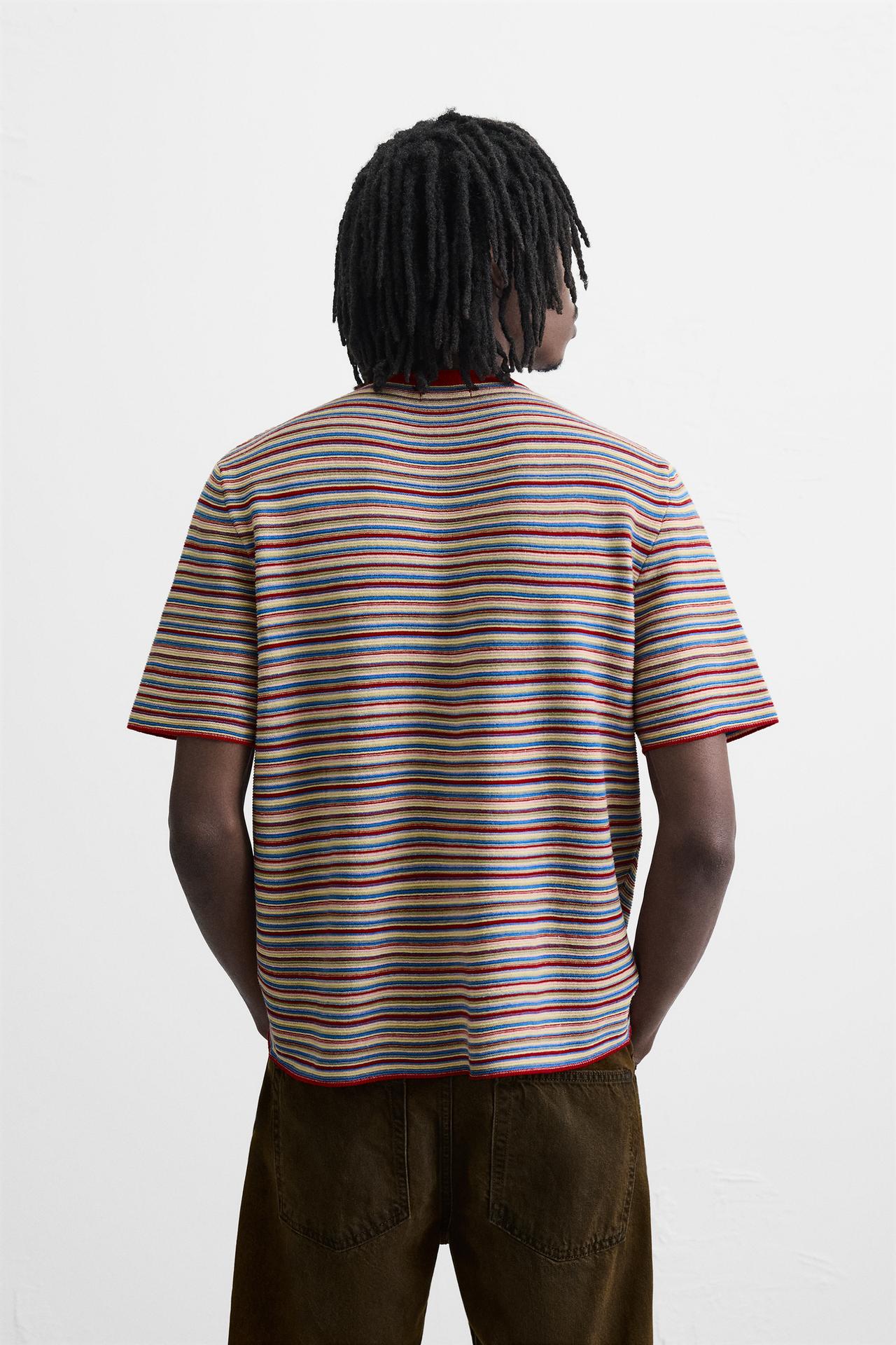 Striped Tee